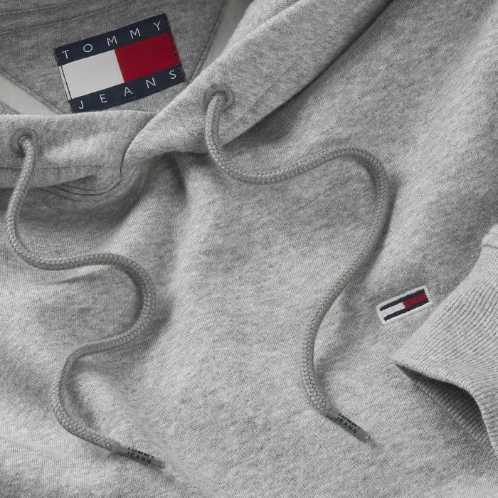 Tommy Hilfiger Regular Small Flag Hoodie Heren