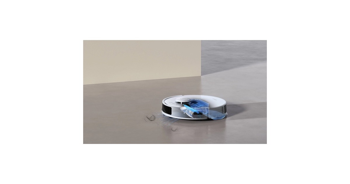 ECOVACSDeebot N20 Pro plus robotstofzuiger  (Wit)