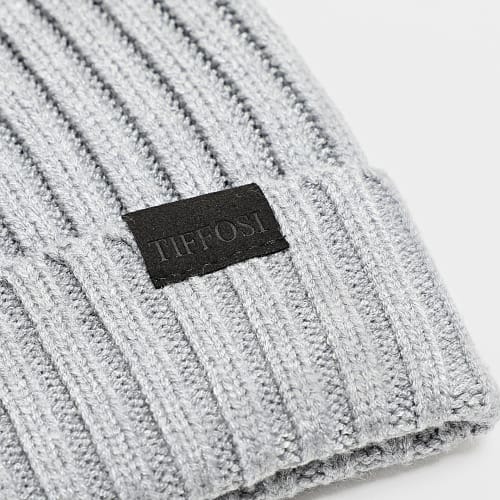 Bonnet Martin Gris Chiné