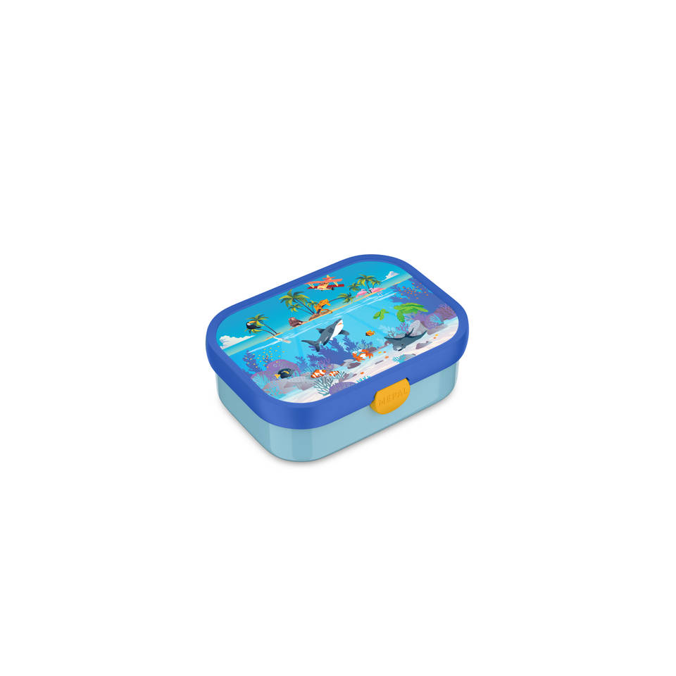 Mepal Campus lunchbox Tropical Ocean