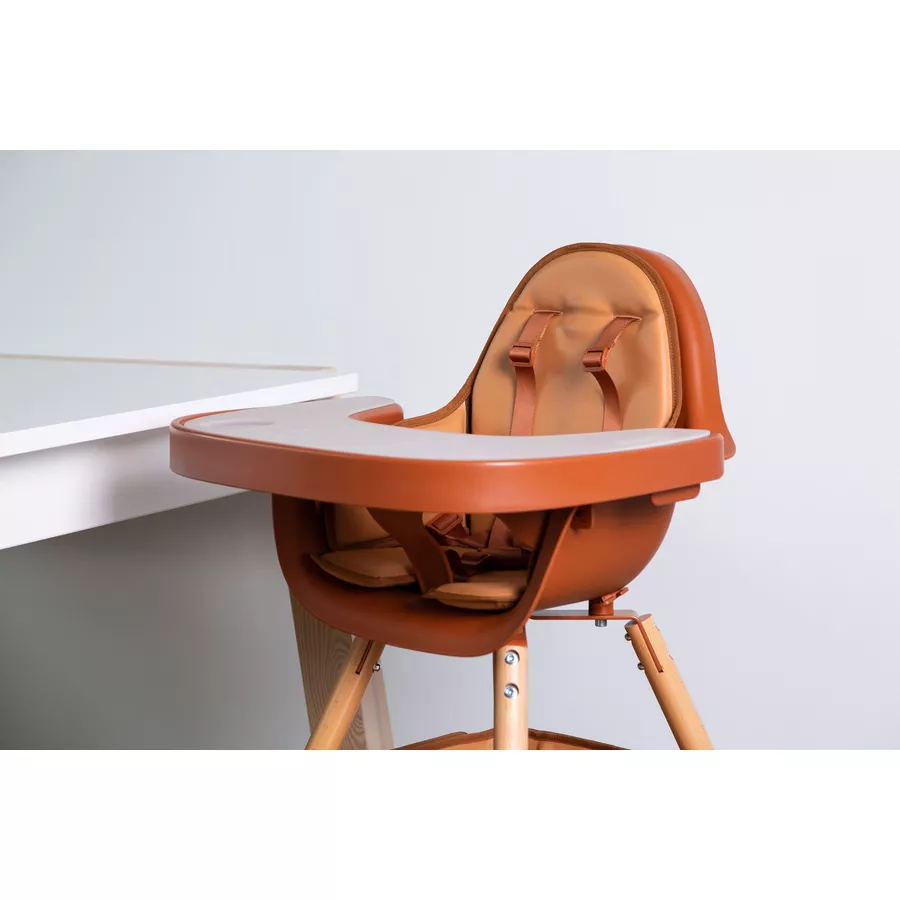 CHILDHOME Evolu Sitzkissen Kunstleder nude