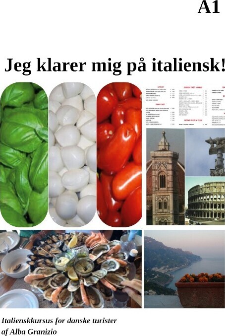 Jeg Klarer Mig På Italiensk! - Alba Granizio - Bog