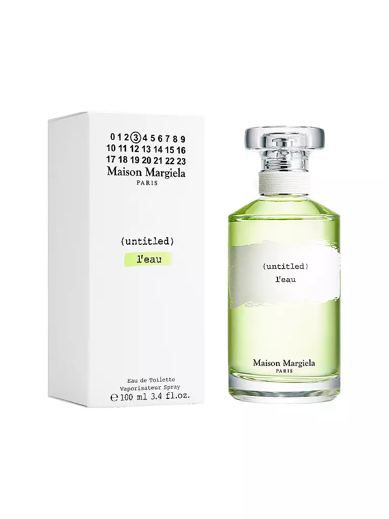 MAISON MARGIELA Untitled L'Eau 100ml keine Farbe