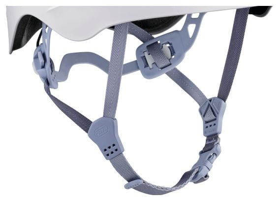 Casque Escalade Femme Petzl Borea Lila/Blanc