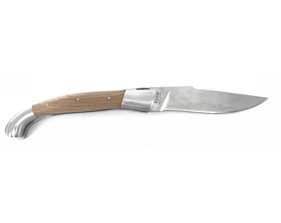 Le Voyageur - Chasse - Olivier Couteau de Poche par Thiers-Issard