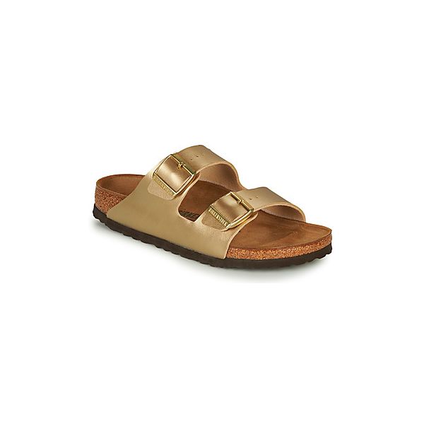 Birkenstock Sandálias Arizona Ouro 39