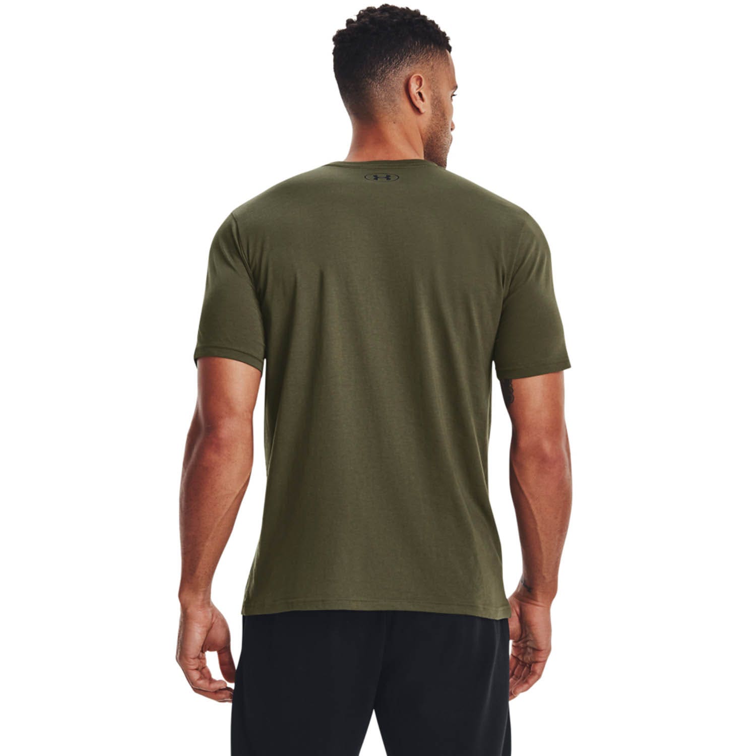Under Armour  Sportstyle Left Chest Short Sleeve