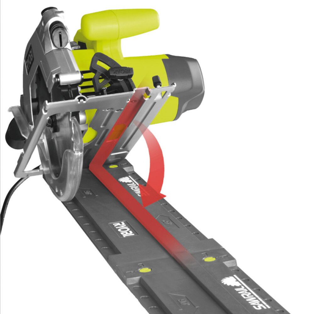 STYRESKINNE TIL SIRKELSAG RYOBI RAK03SR