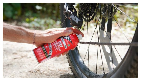 Lubrifiant Finish Line Dry Aerosol 244ml