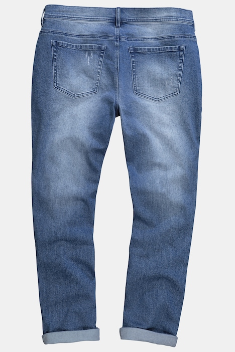 Jeans FLEXNAMIC®, Denim, Regular Fit, 5-Pocket bis Gr. 72
