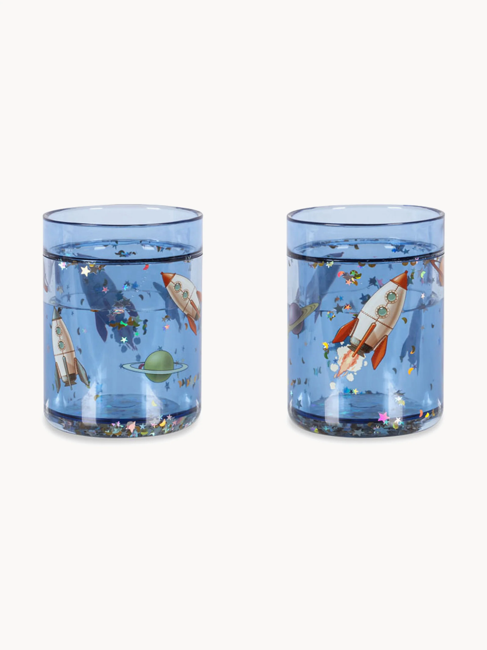 Kindermokken Outer Space, 2-delig