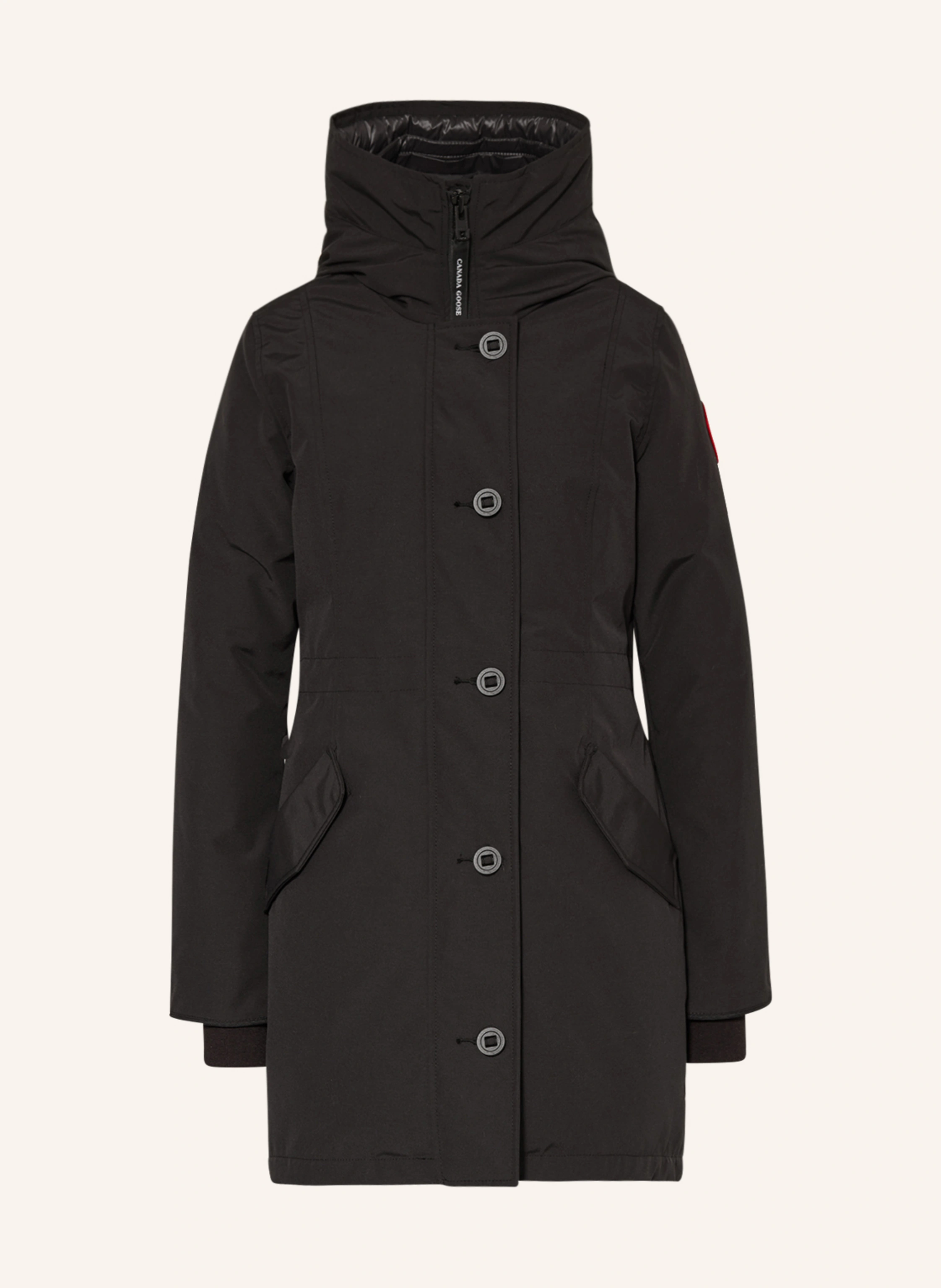 CANADA GOOSE Daunenparka ROSSCLAIR