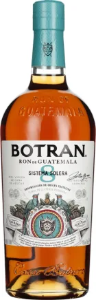 BOTRAN 8 SISTEMA SOLERA 70CL