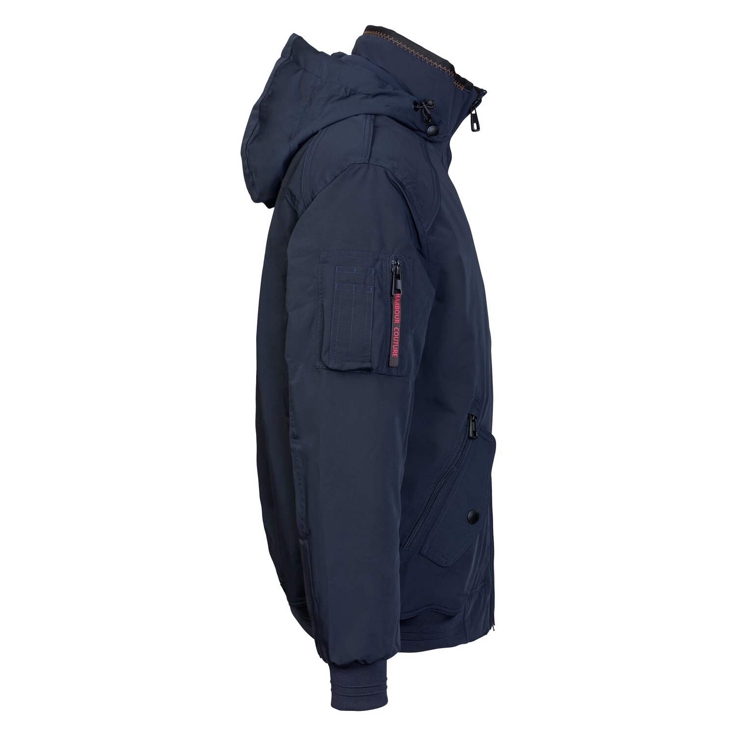 WELLENSTEYN Blouson Cicero Winter, Unisex - midnightblue