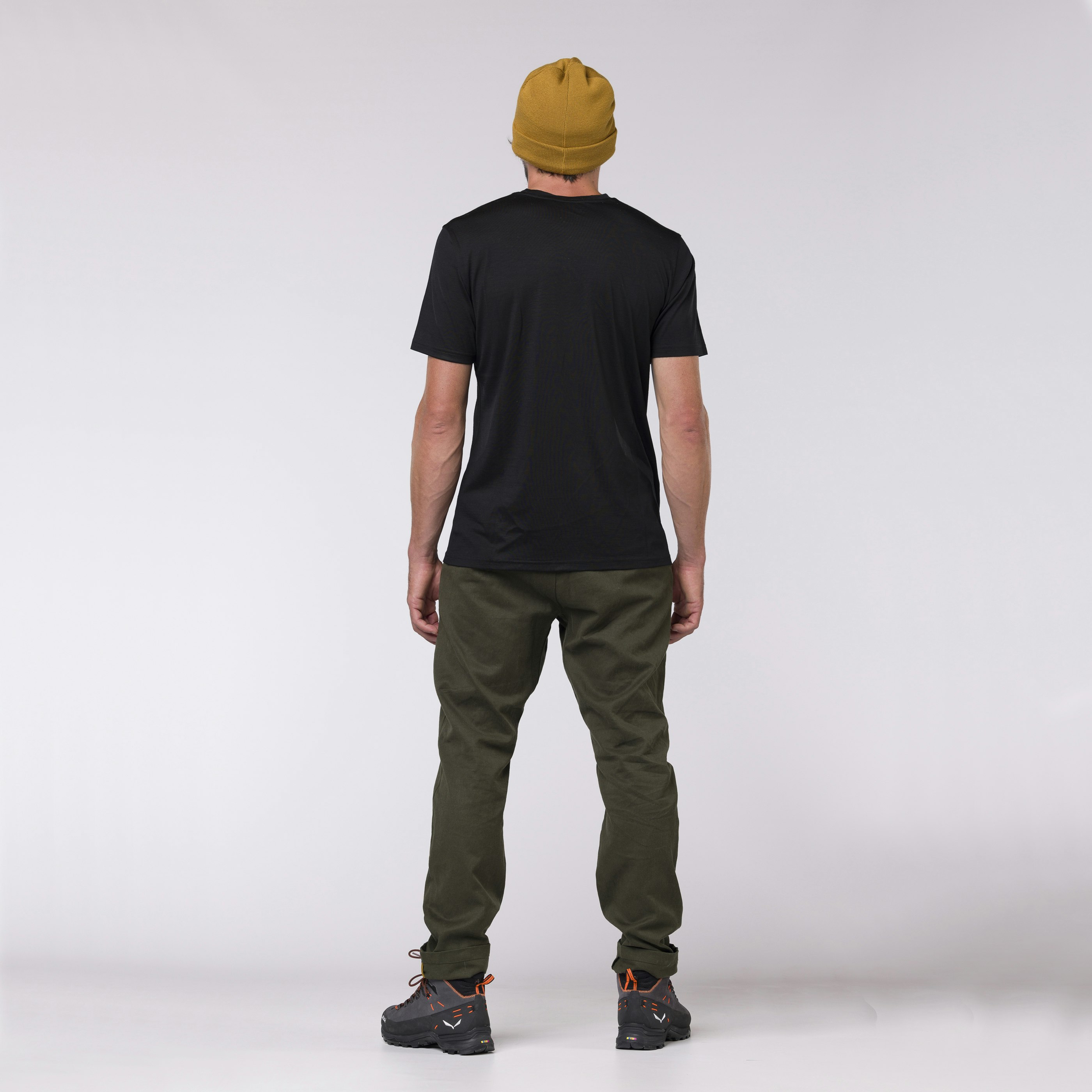 Fanes Hemp Hose Herren