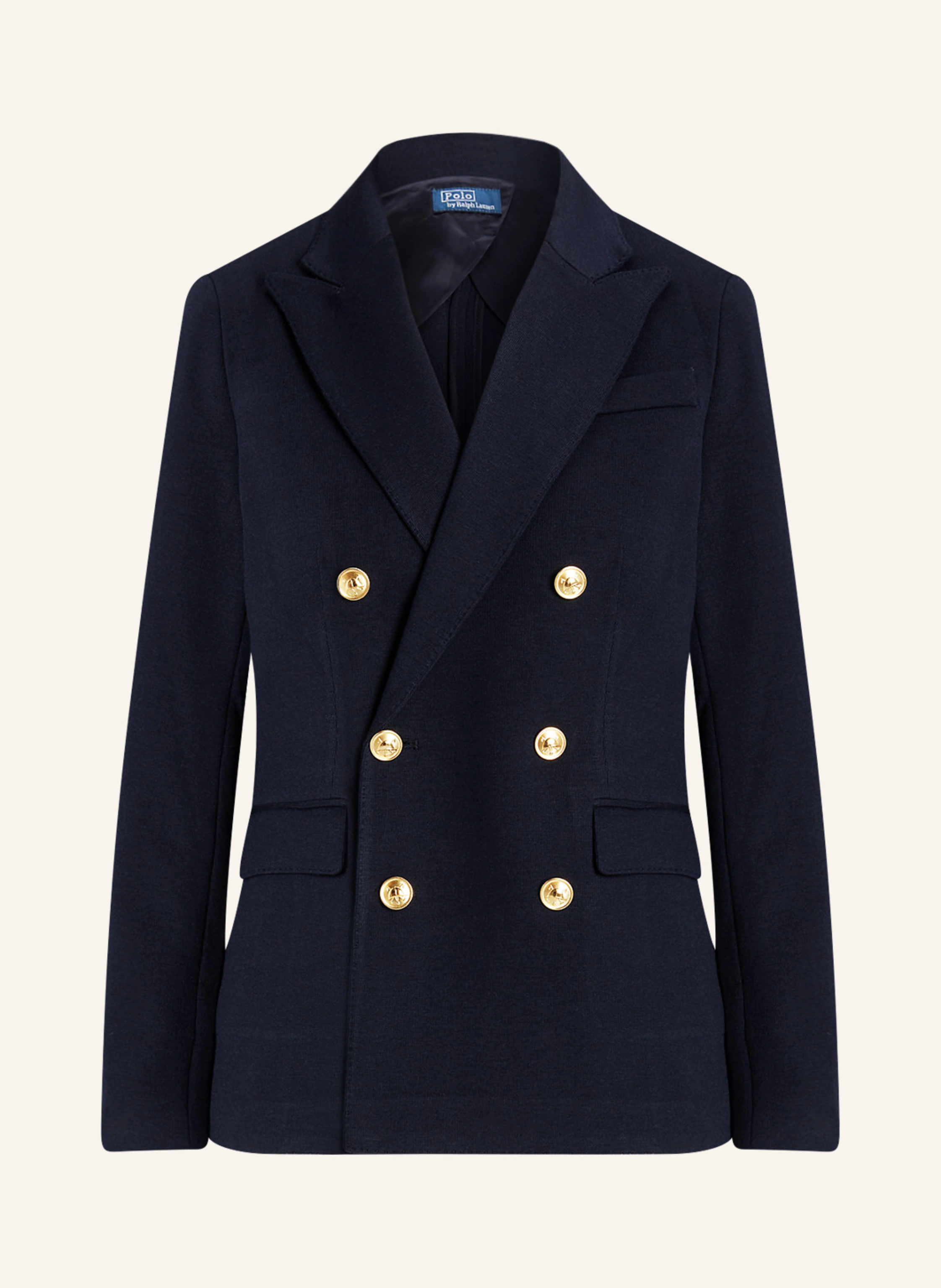 POLO RALPH LAUREN Strickblazer