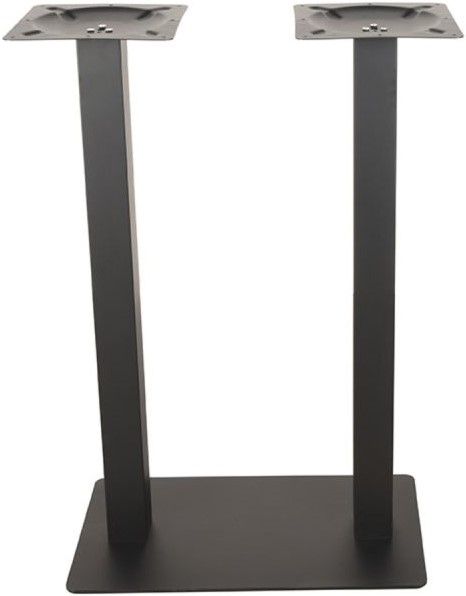 Bartafelpoot Dubbel MT-2306B70 x D40 x H108 cm