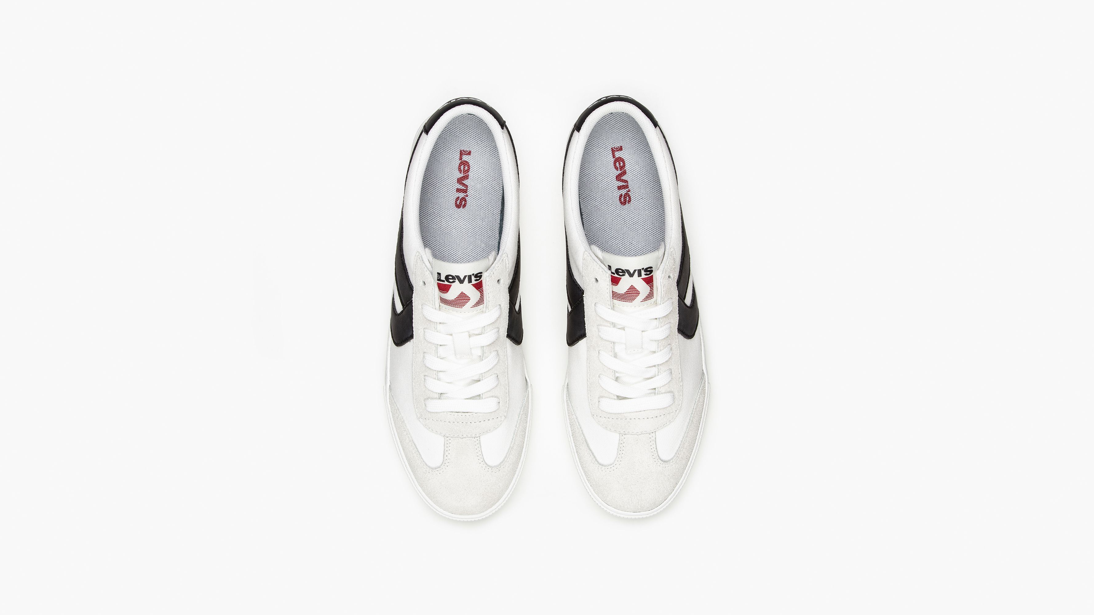 Levi's® Homme baskets Sneak - Regular White - Blanc