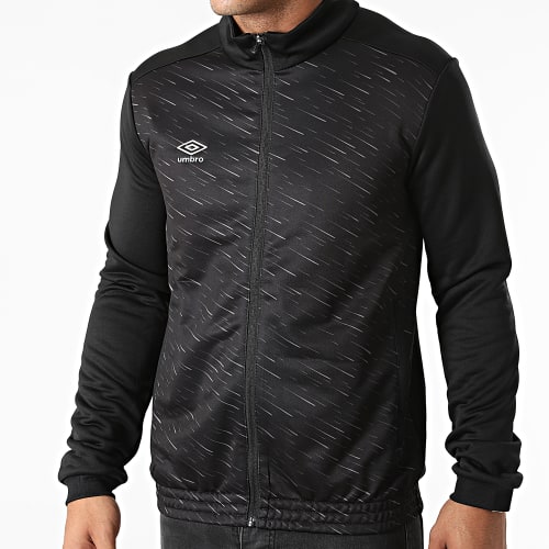 Veste Zippée 873240-60 Noir