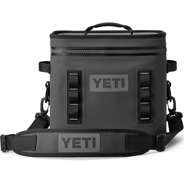 Glacière YETI HOPPER FLIP 12 SOFT COOLER CHARCOAL
