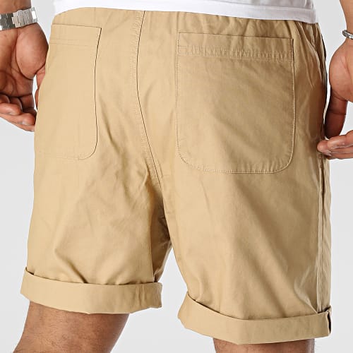 Short Chino Loose Loik Sable