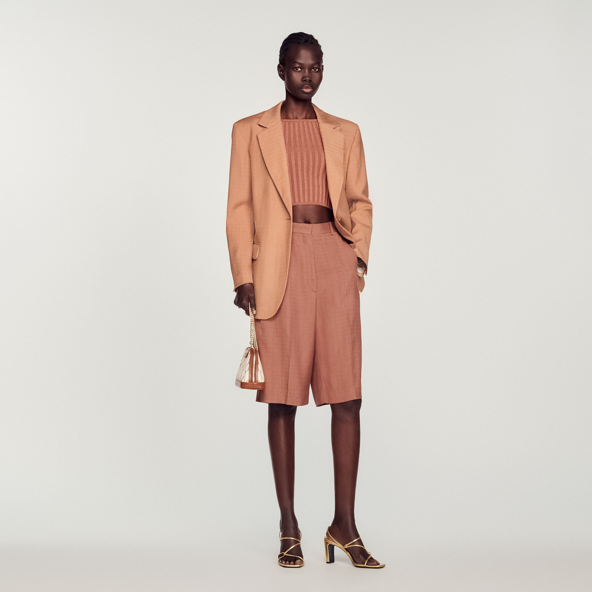 Veste de tailleur
