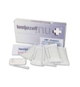 Testjezelf.Nu Drugstest Amfetamine (6 stuks)