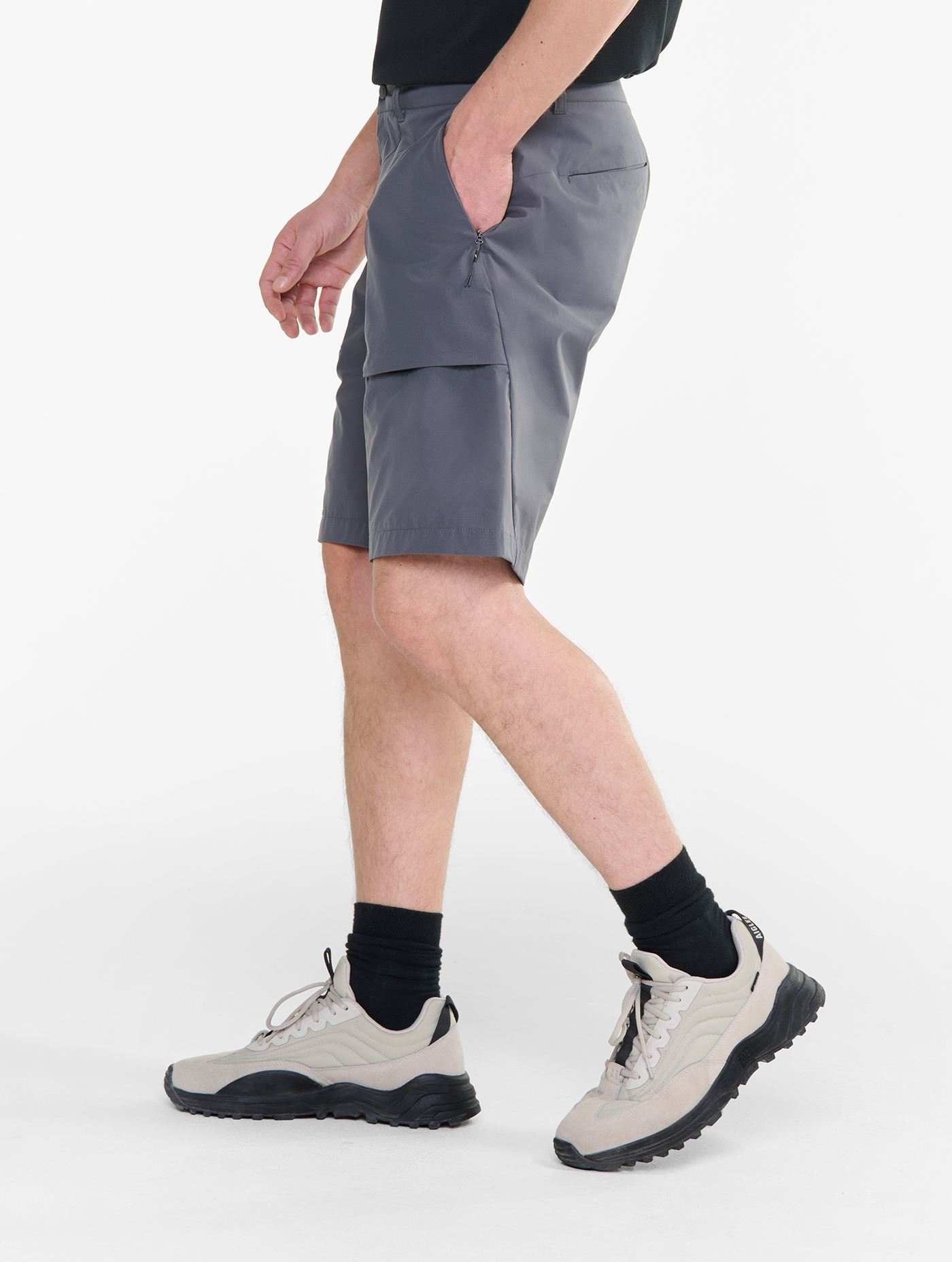 Short technique DRY FAST TEXTILE® et UV-C® ASPHALTE
