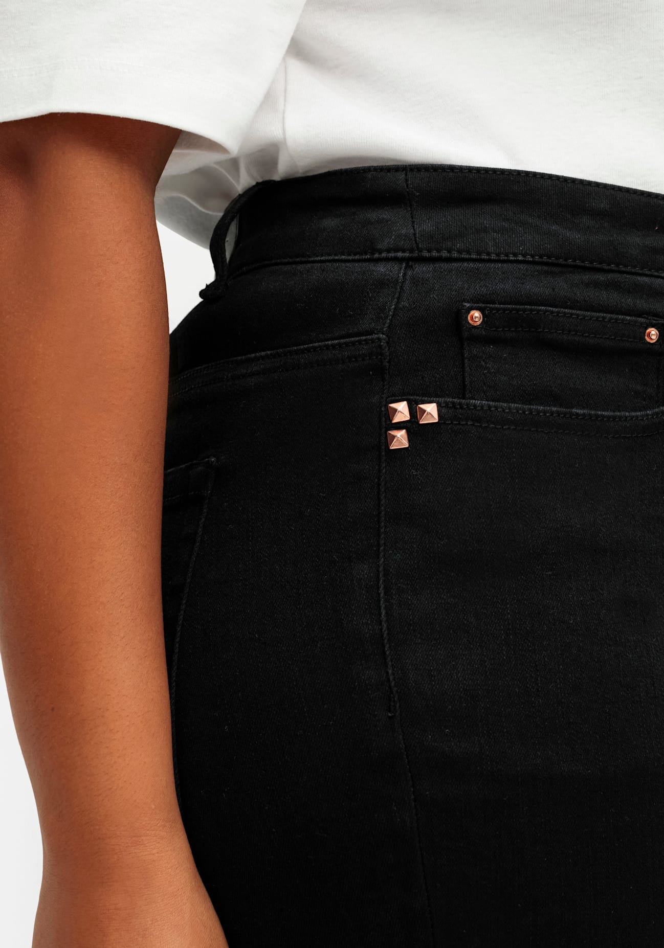 Sheego Bequeme Jeans
