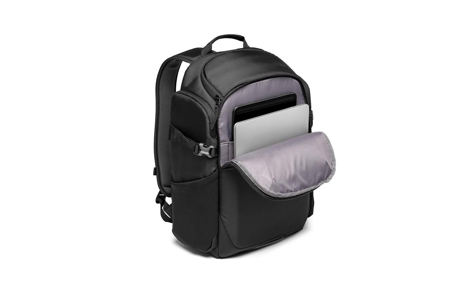 Fotorucksack Advanced Befree III<br>Sicherer und grossräumiger Fotorucksack
