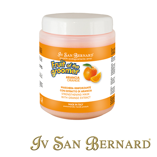 ISB FRUITS MÁSCARA ARANCIA (1000 ML)