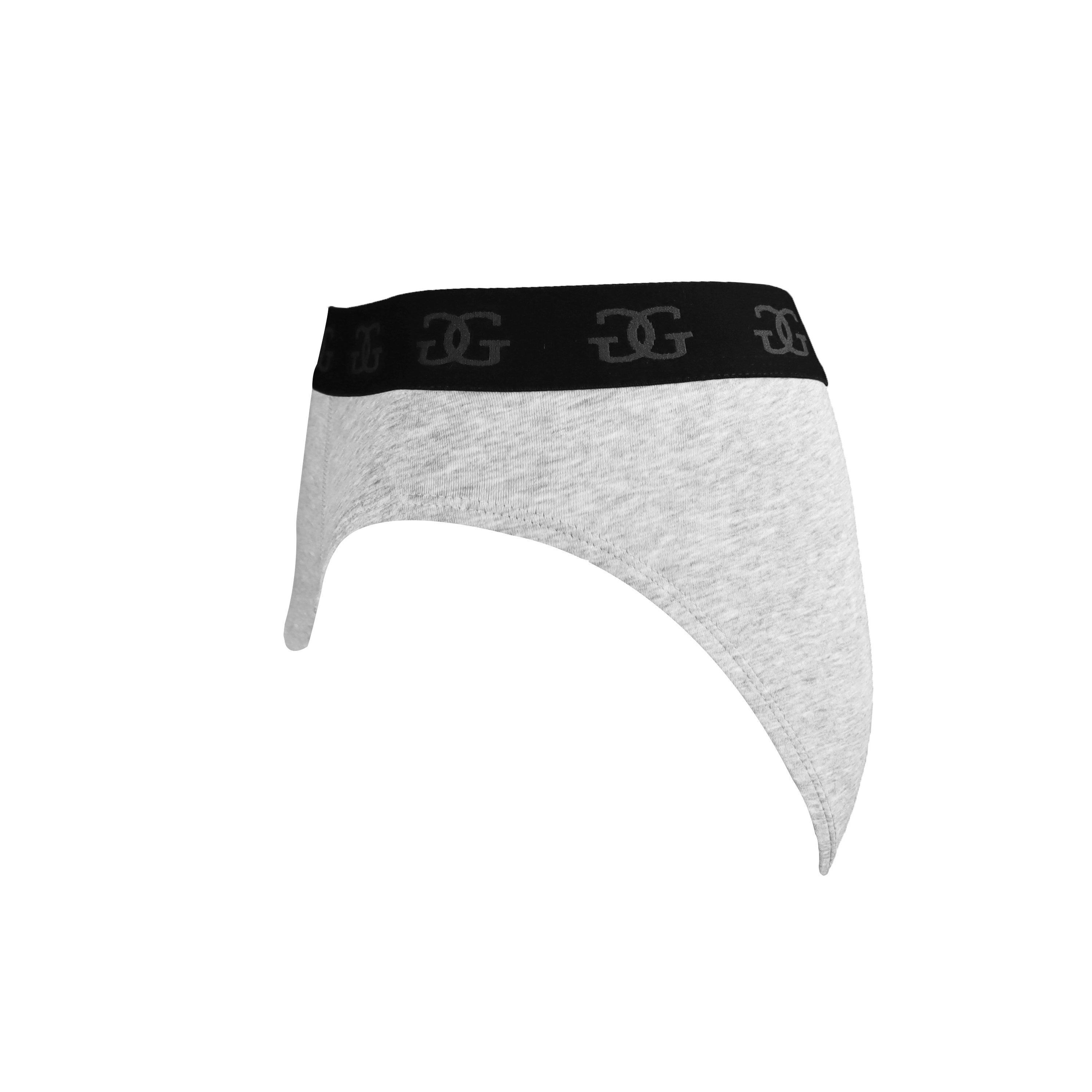 Giorgio Essential Mens 5 Pack Briefs