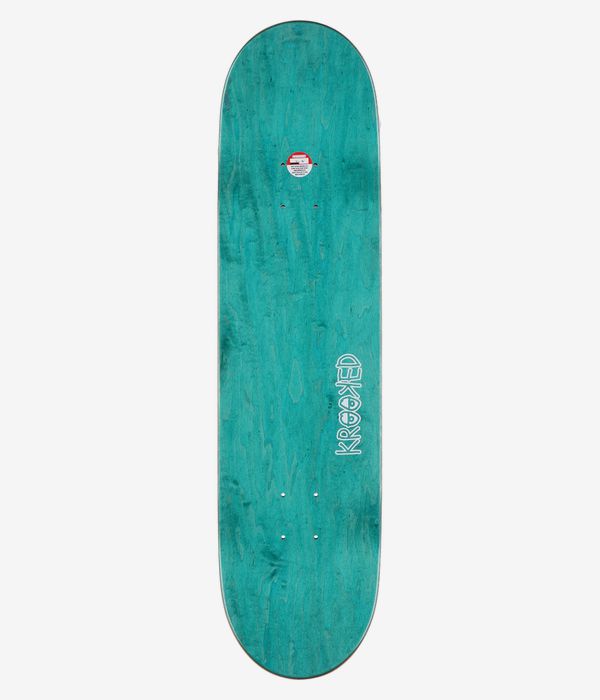 Krooked Sebo Surfin 8.12