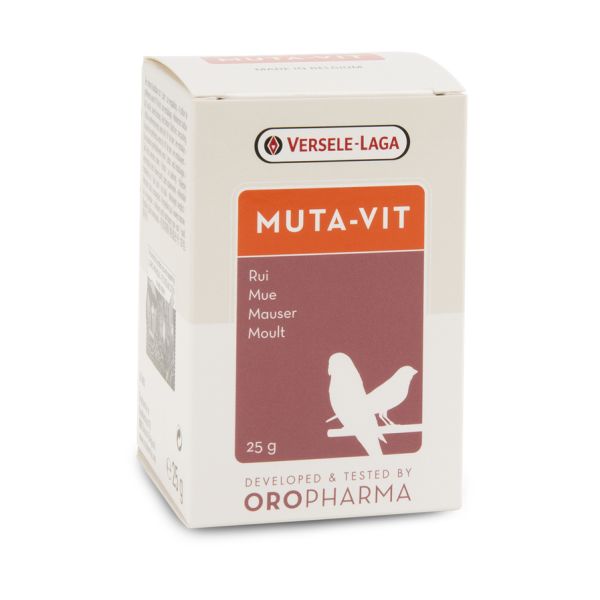 Versele Laga Aves Oropharma Muta-Vit 25g