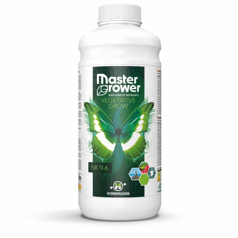 Engrais vegetative grow 1 litre master grower