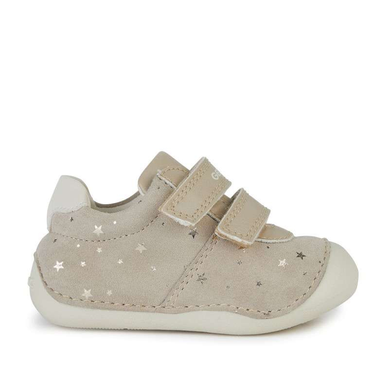 Geox Geox Tutim Beige Platinium