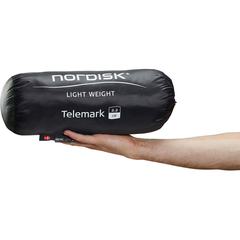 Nordisk Telemark 2.2 LW Zelt