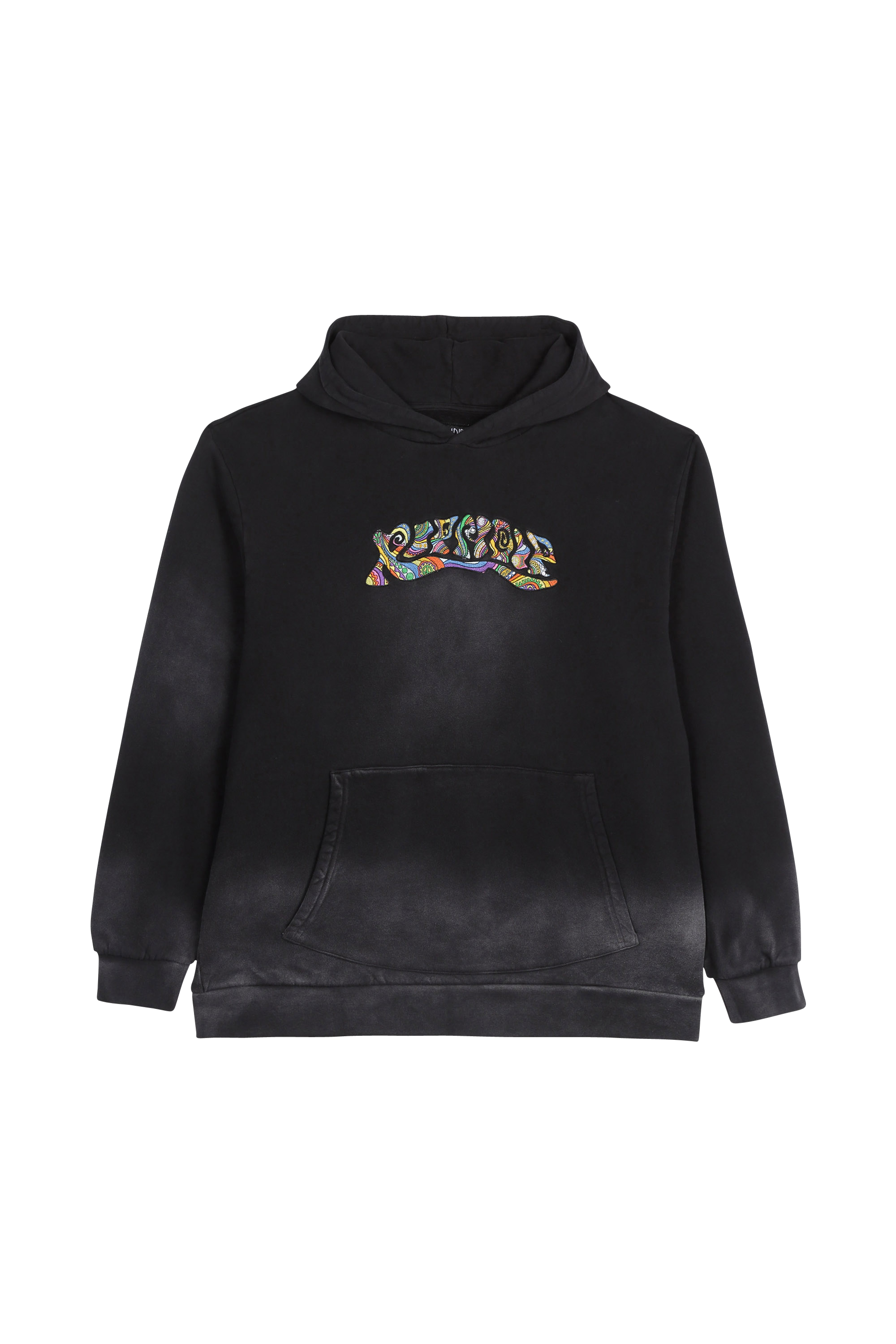 RIPNDIP Hoodie TRIBE Noir