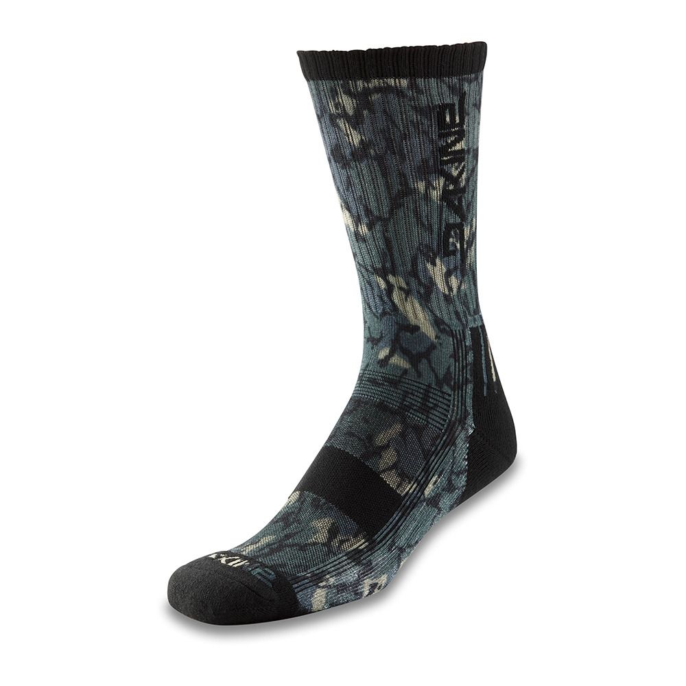 Dakine STEP UP - Chaussettes cascade camo