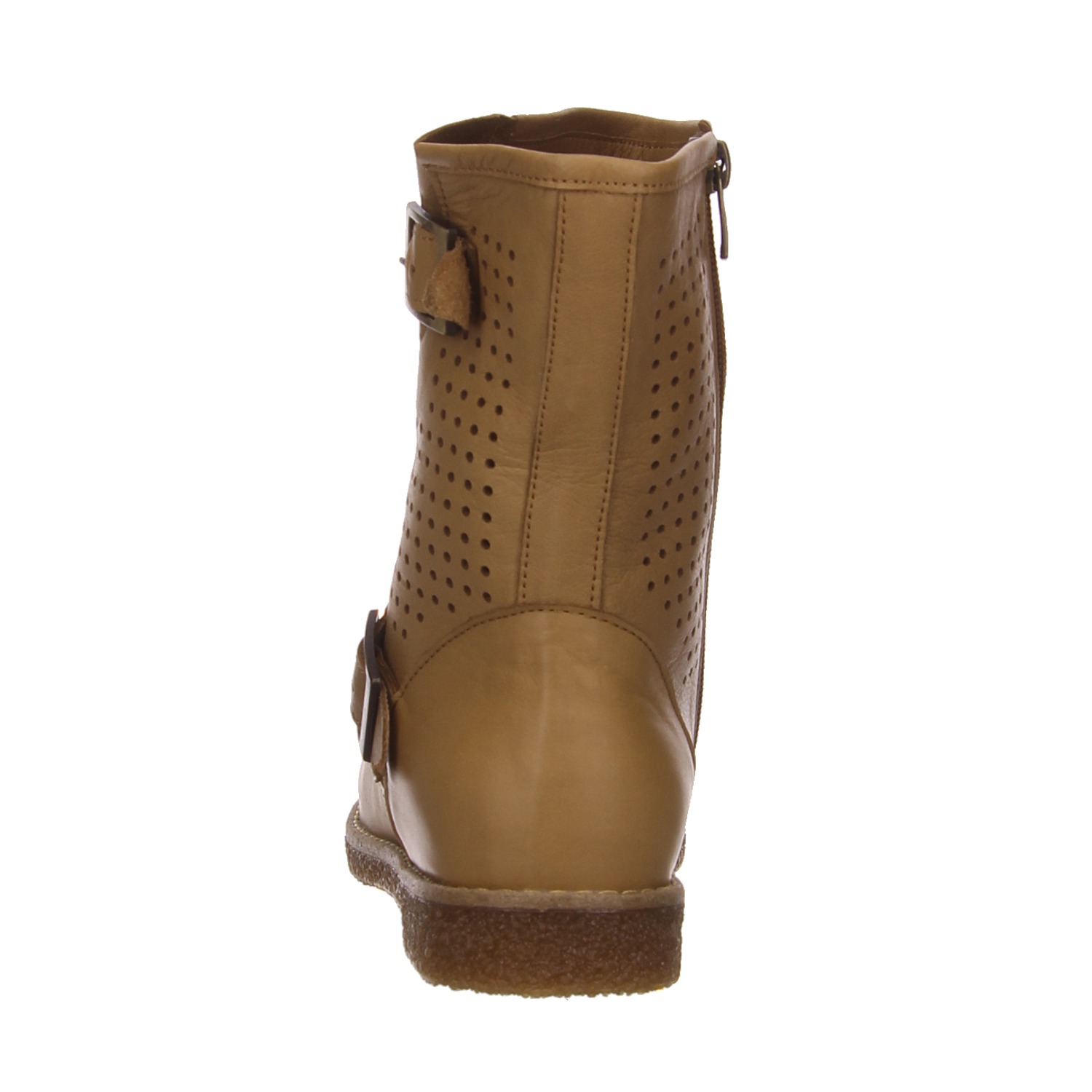 Andrea Conti Stiefeletten braun