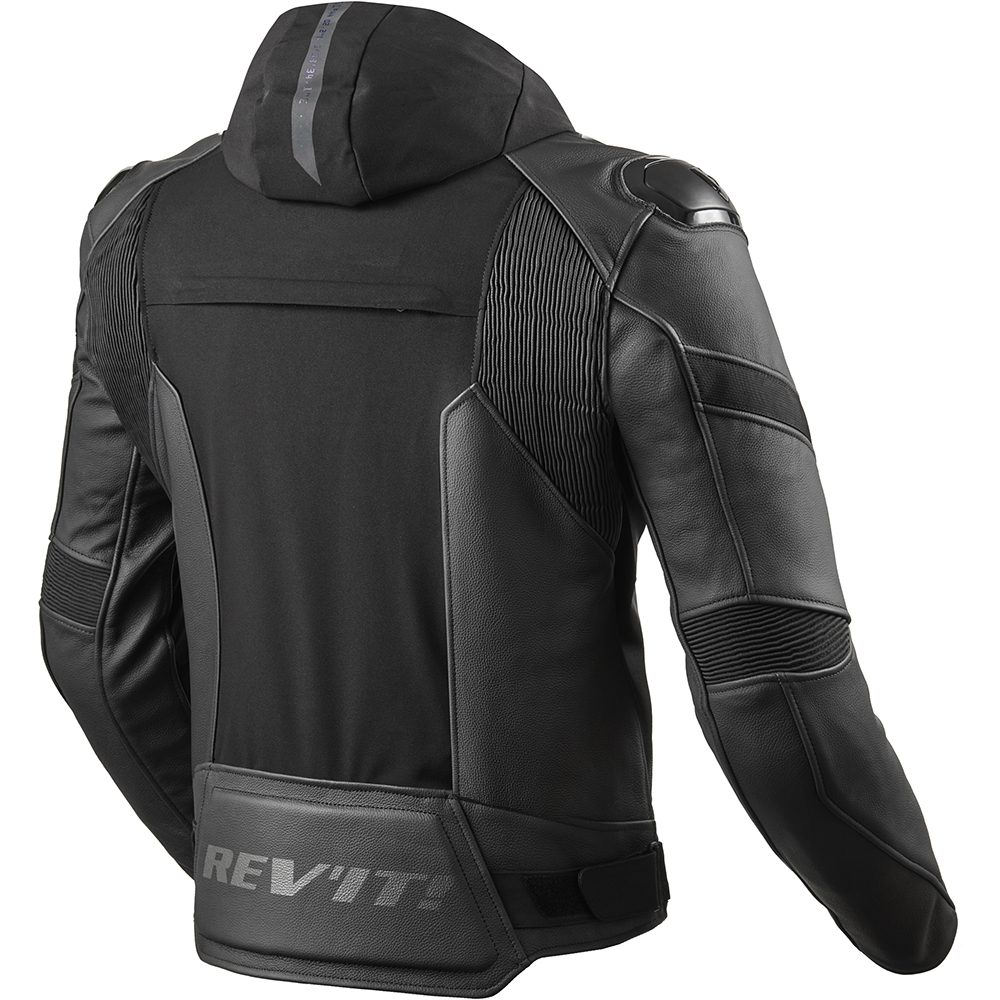 Rev'it - Blouson Target H2O Noir