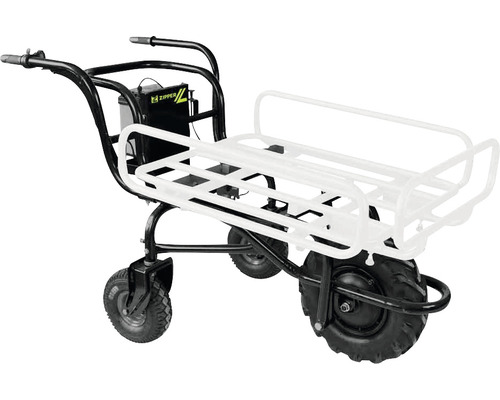 Elektrische kruiwagen Zipper ZI-EWB150 100 liter