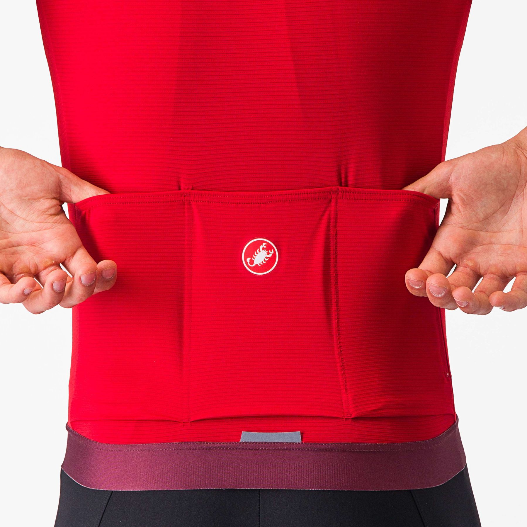 Castelli Espresso Fietsshirt