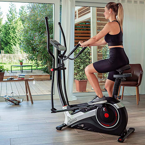 Top Sport AX6500 2in1 Crosstrainer / Motionscykel