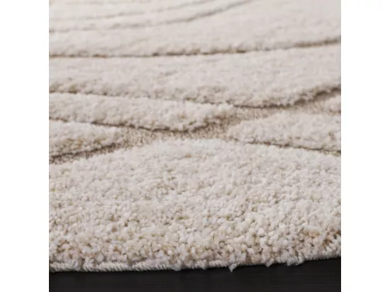 Tapis Beige 122 X 122 cm - Naples