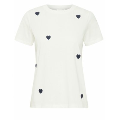 Tee-shirt à manches courtes femme Ihcamino SS18 ICHI