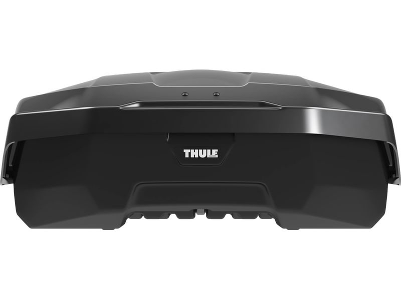 Thule Dachbox Motion 3 XXL Low Schwarz glanz Gepäckbox