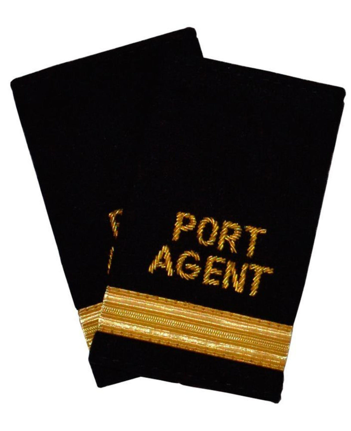 Uniform<br>Havneagent - 1 gullstripe - Norge