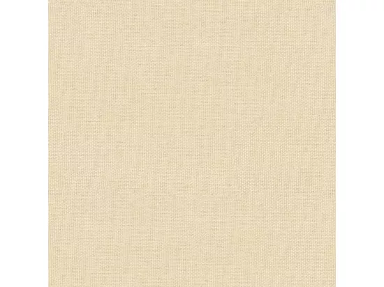 Repose-pied Crème 60x60x36 cm Tissu et similicuir