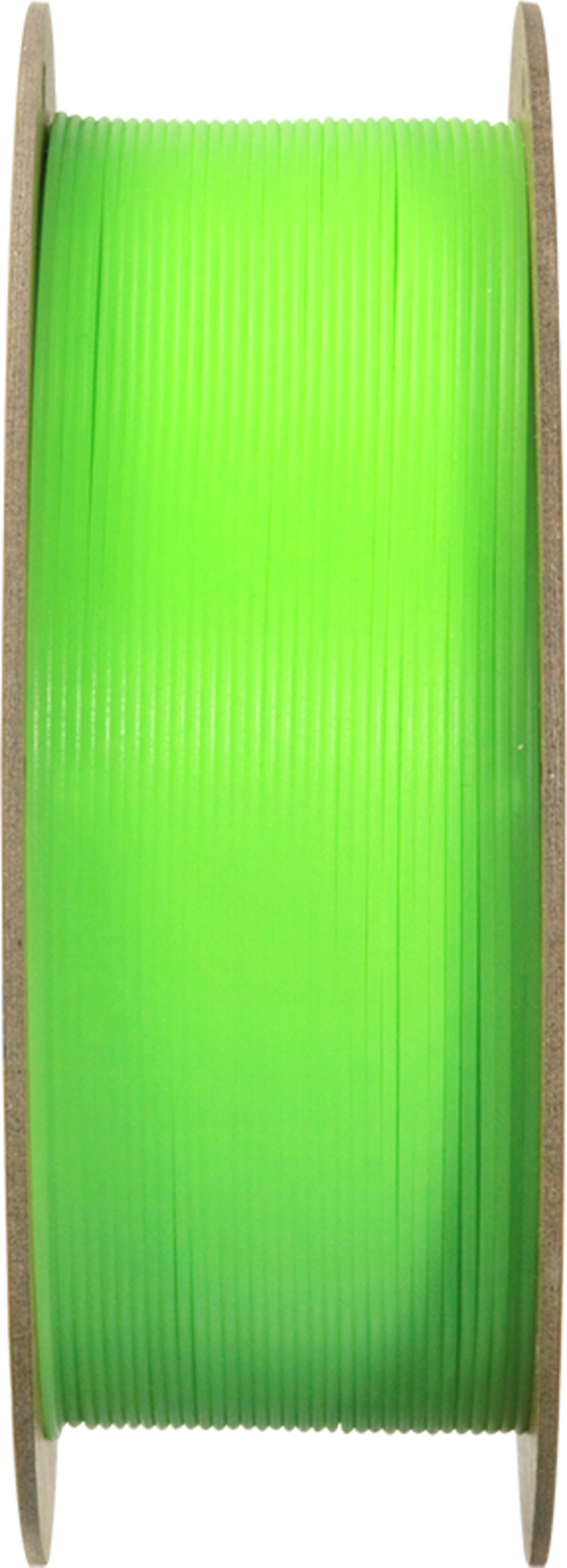 Polymaker  PolyLite Luminous PLA Green, 1,75 mm / 1000 g    Hochwertiges Glow in the Dark-PLA
